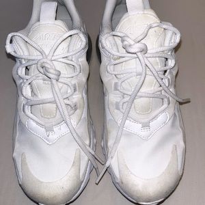 White React Air Max 270
